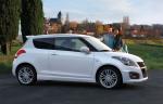 Suzuki Swift Sport 2012 года